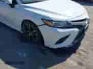 2020 Toyota Camry SE with VIN 4T1G11BK2LU008707, listed as a IAAI auction lot 41755412 with 56,959 mi miles and . Bid and sale history available at DreamBid. Image 6.