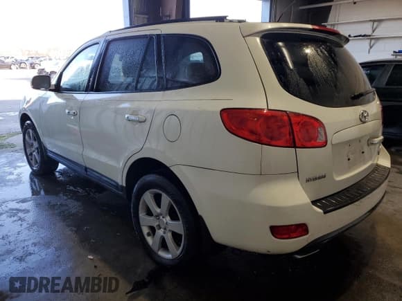 ✅ 2008 Hyundai Santa Fe SE • VIN: 5NMSH73E98H138925 • Lot: 83487474. Listed on Copart with 196,481 mi. Free auction sales archive from the USA and detailed vehicle history report at DreamBid. Image 2.