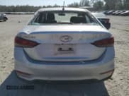 ✅ 2018 Hyundai Accent SE • VIN: 3KPC24A39JE008520 • Лот: 73932004. Опубликован ранее на Copart с пробегом 127 147 миль. Бесплатный доступ к архиву аукционных продаж из США и подробный отчёт об истории автомобиля на DreamBid. Изображение 6.