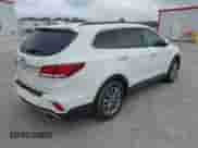 2017 Hyundai Santa Fe SE z VIN KM8SN4HF7HU241712, wystawiony jako IAAI lot #43526960 z przebiegiem 131 348 mil mil oraz . Historia ofert i sprzedaży dostępna na DreamBid. Obrazek 4.