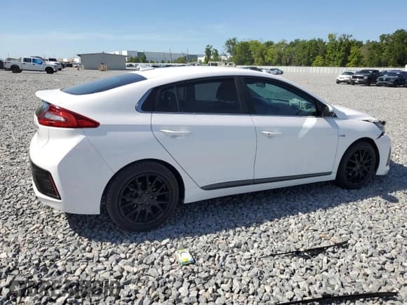 ✅ 2017 Hyundai Ioniq SEL • VIN: KMHC75LC9HU033705 • Lot: 50429575. Wystawiony na Copart z przebiegiem 93 941 mil. Bezpłatny archiwum sprzedaży aukcyjnych z USA i szczegółowy raport historii pojazdu na DreamBid. Zdjęcie 3.