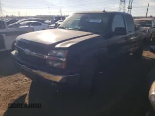 ✅ 2004 Chevrolet Silverado 1500 Z71 • VIN: 1GCEK19T34E125795 • Лот: 77761314. Опубликован ранее на Copart с пробегом 268 714 миль. Бесплатный доступ к архиву аукционных продаж из США и подробный отчёт об истории автомобиля на DreamBid. Изображение 1.