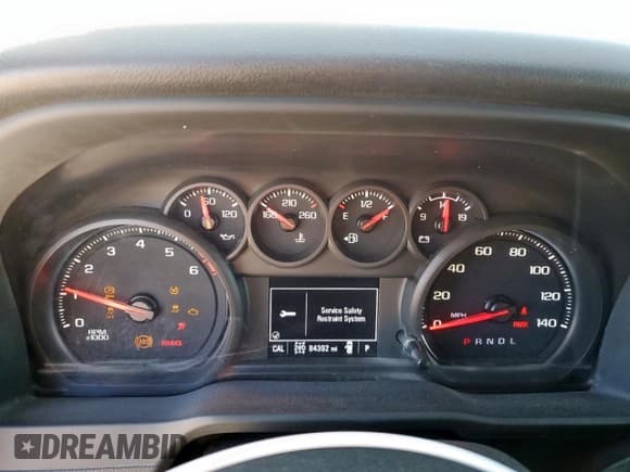 ✅ 2023 Chevrolet Silverado 2500HD Work Truck • VIN: 1GC5YLE70PF208991 • Lot: 86257655. Wystawiony na Copart z przebiegiem 84 392 mil. Bezpłatny archiwum sprzedaży aukcyjnych z USA i szczegółowy raport historii pojazdu na DreamBid. Zdjęcie 8.