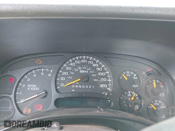 ✅ 2004 Chevrolet Silverado 1500 LS • VIN: 2GCEC19T041193650 • Lot: 42926558. Listed on IAAI with 196,719 mi. Free auction sales archive from the USA and detailed vehicle history report at DreamBid. Image 7.