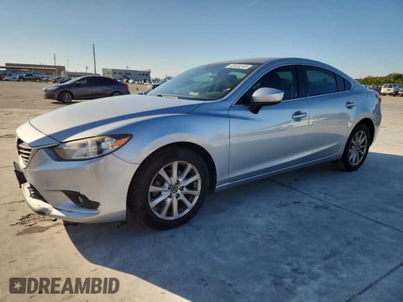 ✅ 2017 Mazda 6 Sport • VIN: JM1GL1U5XH1131542 • Лот: 82620245. Опубликован ранее на Copart с пробегом 200 810 миль. Бесплатный доступ к архиву аукционных продаж из США и подробный отчёт об истории автомобиля на DreamBid. Изображение 1.