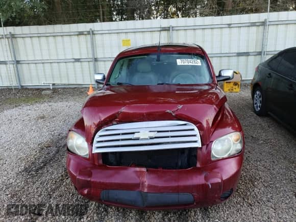 2007 Chevrolet HHR LT с VIN 3GNDA23D97S605993, выставлен на аукционе Copart как лот 70704282 с пробегом 157 727 миль миль и Списание • Salvage title. История ставок и продаж доступна на DreamBid. Изображение 5.