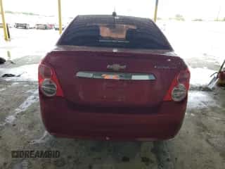 2016 Chevrolet Sonic LT с VIN 1G1JC5SH9G4169649, выставлен на аукционе Copart как лот 64244434 с пробегом 162 355 миль миль и Списание • Salvage title. История ставок и продаж доступна на DreamBid. Изображение 6.