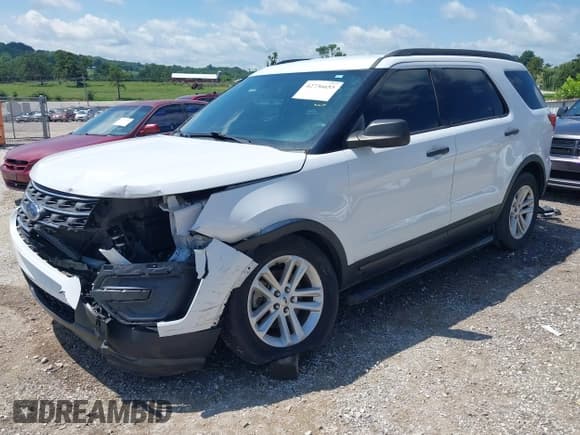 ✅ 2017 Ford Explorer • VIN: 1FM5K7B83HGD35375 • Лот: 42736653. Опубликован ранее на IAAI с пробегом 57 317 миль. Бесплатный доступ к архиву аукционных продаж из США и подробный отчёт об истории автомобиля на DreamBid. Изображение 2.