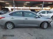 ✅ 2022 Hyundai Accent SE • VIN: 3KPC24A62NE183031 • Лот: 41290205. Опубликован ранее на IAAI с пробегом 78 517 миль. Бесплатный доступ к архиву аукционных продаж из США и подробный отчёт об истории автомобиля на DreamBid. Изображение 13.