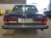 ✅ 1991 Rolls-Royce Silver Spur • VIN: SCAZN02D3MCX34989 • Lot: 71627665. Listed on Copart with 89,681 mi. Free auction sales archive from the USA and detailed vehicle history report at DreamBid. Image 6.