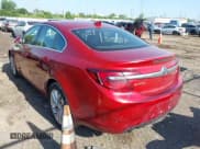 ✅ 2015 Buick Regal • VIN: 2G4GK5EX1F9268951 • Lot: 42559131. Listed on IAAI with 138,545 mi. Free auction sales archive from the USA and detailed vehicle history report at DreamBid. Image 3.