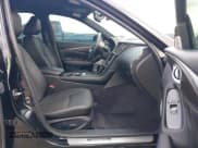 ✅ 2024 Infiniti Q50 Sensory • VIN: JN1EV7CP7RM600256 • Lot: 42075807. Wystawiony na IAAI z przebiegiem 8 623 mil. Bezpłatny archiwum sprzedaży aukcyjnych z USA i szczegółowy raport historii pojazdu na DreamBid. Zdjęcie 5.