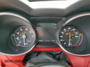 ✅ 2018 Alfa Romeo Stelvio Ti Sport • VIN: ZASFAKNN4J7B98654 • Lot: 94514995. Listed on Copart with 101,844 mi. Free auction sales archive from the USA and detailed vehicle history report at DreamBid. Image 9.