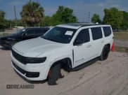 ✅ 2023 Jeep Wagoneer Series II Carbide • VIN: 1C4SJUBP9PS516282 • Lot: 41866812. Listed on IAAI with 29,136 mi. Free auction sales archive from the USA and detailed vehicle history report at DreamBid. Image 6.