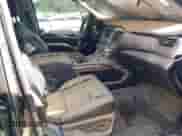 2020 Chevrolet Tahoe Premier z VIN 1GNSKCKJ4LR300528, wystawiony jako IAAI lot #40523016 z przebiegiem Nie podano mil oraz . Historia ofert i sprzedaży dostępna na DreamBid. Obrazek 5.