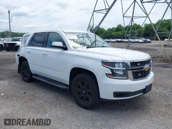 2016 Chevrolet Tahoe Commercial с VIN 1GNSKFEC1GR249946, выставлен на аукционе IAAI как лот 42610587 с пробегом Не указан миль и . История ставок и продаж доступна на DreamBid. Изображение 1.