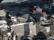 ✅ 2024 Hyundai Tucson Blue • VIN: KM8JBCD14RU210184 • Lot: 67270524. Listed on Copart with 5,463 mi. Free auction sales archive from the USA and detailed vehicle history report at DreamBid. Image 11.