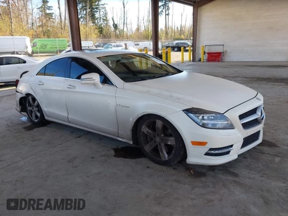 ✅ 2014 Mercedes-Benz CLS 550 • VIN: WDDLJ9BB7EA115070 • Lot: 43721011. Listed on IAAI with 122,871 mi. Free auction sales archive from the USA and detailed vehicle history report at DreamBid. Image 1.