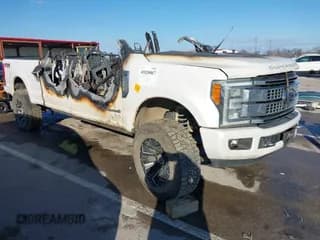 ✅ 2017 Ford F-250 Lariat • VIN: 1FT7W2BT6HEB17693 • Lot: 41020067. Listed on IAAI with Not provided. Free auction sales archive from the USA and detailed vehicle history report at DreamBid. Image 1.