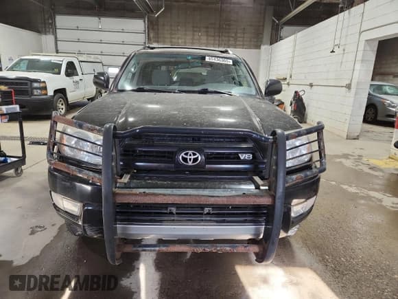 ✅ 2004 Toyota 4Runner SR5 Sport • VIN: JTEBT14R640045427 • Lot: 85436365. Wystawiony na Copart z przebiegiem 258 944 mil. Bezpłatny archiwum sprzedaży aukcyjnych z USA i szczegółowy raport historii pojazdu na DreamBid. Zdjęcie 5.