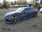 ✅ 2021 Audi RS 5 Sportback • VIN: WUAAWCF53MA902779 • Lot: 78285014. Listed on Copart with 29,526 mi. Free auction sales archive from the USA and detailed vehicle history report at DreamBid. Image 1.