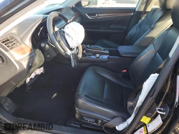 ✅ 2015 Lexus GS 350 • VIN: JTHBE1BLXFA011936 • Lot: 81821335. Listed on Copart with 157,738 mi. Free auction sales archive from the USA and detailed vehicle history report at DreamBid. Image 7.