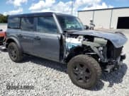 ✅ 2025 Ford Bronco Big Bend • VIN: 1FMDE7BHXSLA70312 • Lot: 81608205. Listed on Copart with 2,657 mi. Free auction sales archive from the USA and detailed vehicle history report at DreamBid. Image 4.