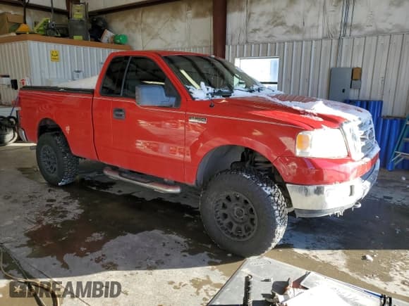 ✅ 2004 Ford F-150 XL • VIN: 1FTRF14584NC60950 • Lot: 45388855. Listed on Copart with 162,646 mi. Free auction sales archive from the USA and detailed vehicle history report at DreamBid. Image 4.