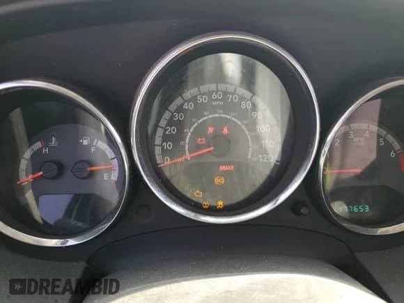 2011 Dodge Caliber Heat с VIN 1B3CB5HA4BD153253, выставлен на аукционе Copart как лот 75662914 с пробегом 177 653 миль миль и Списание • Salvage title. История ставок и продаж доступна на DreamBid. Изображение 9.