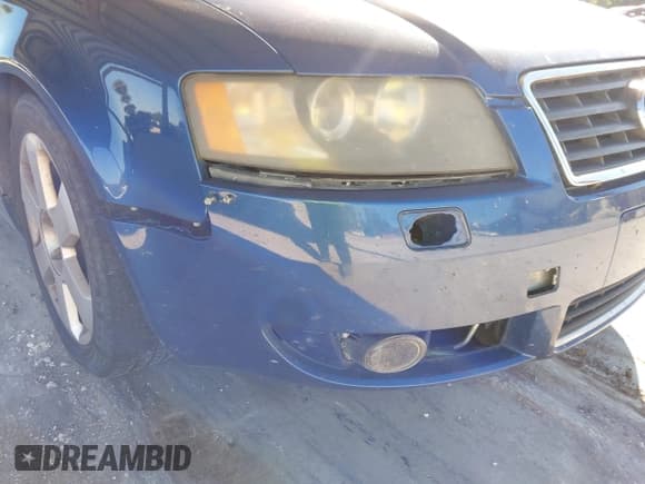 ✅ 2006 Audi A4 1.8T • VIN: WAUAC48H36K011565 • Lot: 43674524. Listed on IAAI with Not provided. Free auction sales archive from the USA and detailed vehicle history report at DreamBid. Image 13.