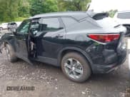 ✅ 2023 Chevrolet Blazer LT • VIN: 3GNKBHR49PS218066 • Lot: 42693176. Listed on IAAI with 21,409 mi. Free auction sales archive from the USA and detailed vehicle history report at DreamBid. Image 3.