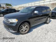 ✅ 2015 Dodge Durango Citadel • VIN: 1C4RDJEG0FC772366 • Lot: 81698985. Listed on Copart with 249,126 mi. Free auction sales archive from the USA and detailed vehicle history report at DreamBid. Image 1.