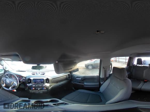 ✅ 2019 Chevrolet Silverado 1500 LT • VIN: 1GCPWCED3KZ178493 • Лот: 43279577. Опубликован ранее на IAAI с пробегом 99 744 миль. Бесплатный доступ к архиву аукционных продаж из США и подробный отчёт об истории автомобиля на DreamBid. Изображение 18.