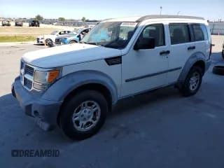 ✅ 2007 Dodge Nitro SXT • VIN: 1D8GT28K47W556358 • Lot: 68892935. Listed on Copart with 175,575 mi. Free auction sales archive from the USA and detailed vehicle history report at DreamBid. Image 1.