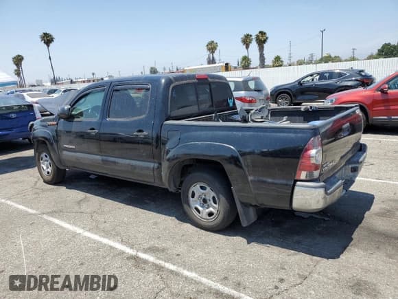 ✅ 2013 Toyota Tacoma • VIN: 5TFJX4CN1DX030720 • Lot: 60497035. Listed on Copart with 188,318 mi. Free auction sales archive from the USA and detailed vehicle history report at DreamBid. Image 2.