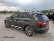 ✅ 2014 Infiniti QX60 • VIN: 5N1AL0MN6EC524952 • Lot: 92525305. Listed on Copart with 147,911 mi. Free auction sales archive from the USA and detailed vehicle history report at DreamBid. Image 2.