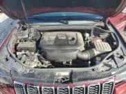 ✅ 2018 Jeep Grand Cherokee Limited • VIN: 1C4RJFBG1JC159031 • Lot: 43022895. Listed on Copart with 123,885 mi. Free auction sales archive from the USA and detailed vehicle history report at DreamBid. Image 14.