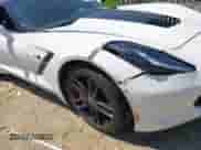 2014 Chevrolet Corvette Z51 1LT с VIN 1G1YH2D78E5130786, выставлен на аукционе IAAI как лот 42380999 с пробегом 32 562 миль миль и . История ставок и продаж доступна на DreamBid. Изображение 17.