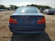 ✅ 2003 BMW 3 Series 330xi • VIN: WBAEW53423PG20991 • Lot: 62170005. Listed on Copart with 115,843 mi. Free auction sales archive from the USA and detailed vehicle history report at DreamBid. Image 6.