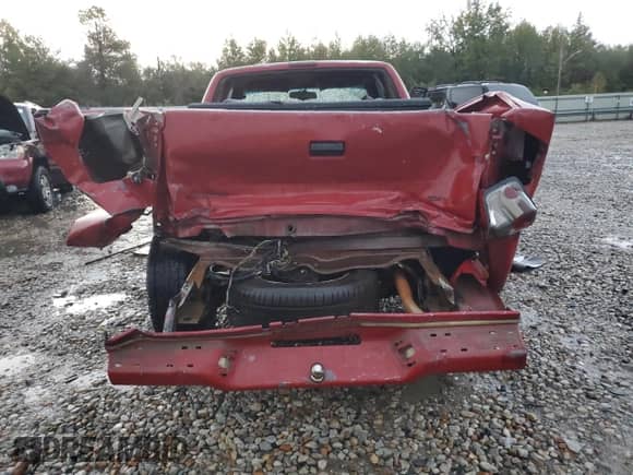 1997 Chevrolet S-10 LS с VIN 1GCCS1949V8145498, выставлен на аукционе Copart как лот 79633384 с пробегом 362 992 миль миль и Списание • Salvage title. История ставок и продаж доступна на DreamBid. Изображение 6.