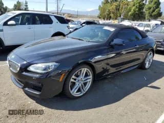 ✅ 2015 BMW 6 Series 650i xDrive • VIN: WBAYP1C58FD216902 • Lot: 81514865. Wystawiony na Copart z przebiegiem 63 397 mil. Bezpłatny archiwum sprzedaży aukcyjnych z USA i szczegółowy raport historii pojazdu na DreamBid. Zdjęcie 1.
