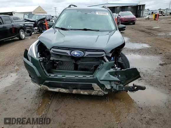 ✅ 2022 Subaru Forester Limited • VIN: JF2SKAPC7NH523521 • Lot: 86874345. Wystawiony na Copart z przebiegiem 17 119 mil. Bezpłatny archiwum sprzedaży aukcyjnych z USA i szczegółowy raport historii pojazdu na DreamBid. Zdjęcie 14.