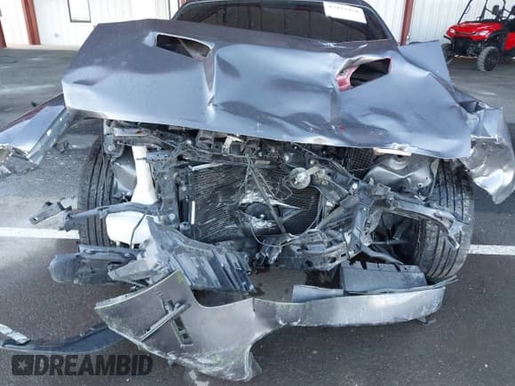 ✅ 2019 Dodge Challenger SXT • VIN: 2C3CDZAG7KH691547 • Lot: 43429479. Listed on IAAI with 104,666 mi. Free auction sales archive from the USA and detailed vehicle history report at DreamBid. Image 6.