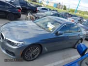 ✅ 2019 BMW 5 Series 530i xDrive • VIN: WBAJA7C51KWW12626 • Lot: 42335449. Listed on IAAI with 71,798 mi. Free auction sales archive from the USA and detailed vehicle history report at DreamBid. Image 14.