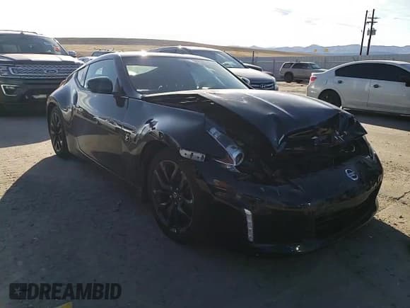 ✅ 2018 Nissan 370Z • VIN: JN1AZ4EH3JM571222 • Lot: 49055595. Wystawiony na Copart z przebiegiem 44 300 mil. Bezpłatny archiwum sprzedaży aukcyjnych z USA i szczegółowy raport historii pojazdu na DreamBid. Zdjęcie 11.
