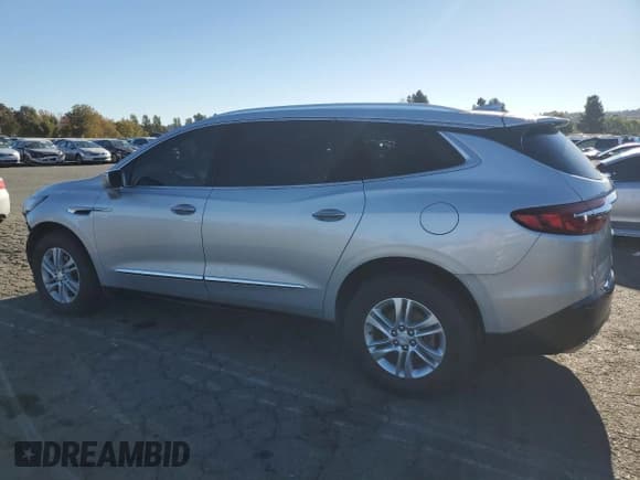✅ 2019 Buick Enclave Essence • VIN: 5GAERBKW0KJ186033 • Lot: 90456485. Listed on Copart with 131,405 mi. Free auction sales archive from the USA and detailed vehicle history report at DreamBid. Image 2.
