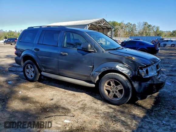 ✅ 2007 Dodge Durango SXT • VIN: 1D8HD38P97F583137 • Lot: 96306105. Listed on Copart with 208,953 mi. Free auction sales archive from the USA and detailed vehicle history report at DreamBid. Image 4.