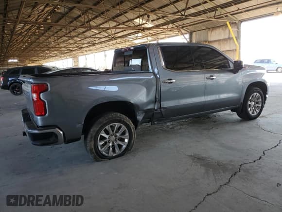✅ 2019 Chevrolet Silverado 1500 LTZ • VIN: 3GCUYGED9KG172587 • Lot: 65957775. Wystawiony na Copart z przebiegiem 77 658 mil. Bezpłatny archiwum sprzedaży aukcyjnych z USA i szczegółowy raport historii pojazdu na DreamBid. Zdjęcie 3.