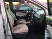 ✅ 2013 Chevrolet Captiva Sport LTZ • VIN: 3GNAL4EK3DS591671 • Lot: 48978575. Wystawiony na Copart z przebiegiem 115 148 mil. Bezpłatny archiwum sprzedaży aukcyjnych z USA i szczegółowy raport historii pojazdu na DreamBid. Zdjęcie 5.