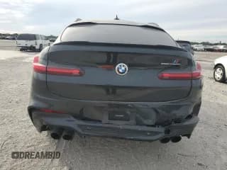 ✅ 2021 BMW X4 M • VIN: 5YMUJ0C08M9G61703 • Lot: 78197533. Listed on Copart with Not provided. Free auction sales archive from the USA and detailed vehicle history report at DreamBid. Image 6.